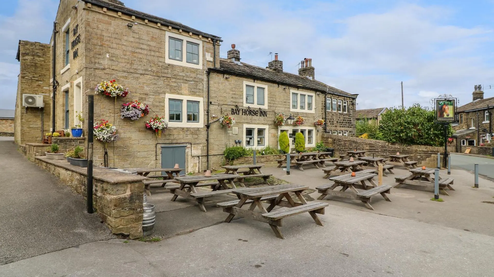Wildfell Cottage Keighley