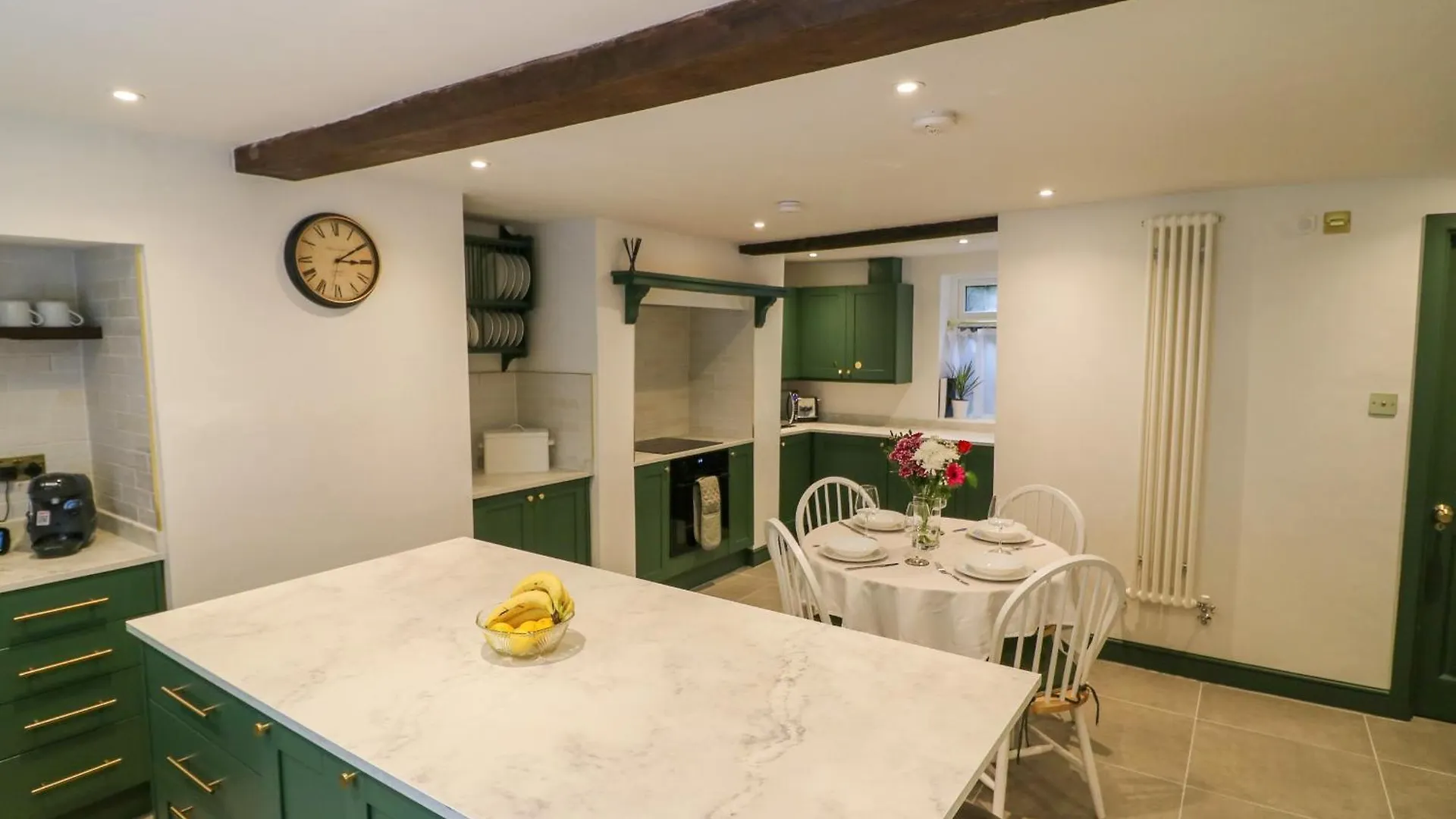 Nyaraló Wildfell Cottage Keighley