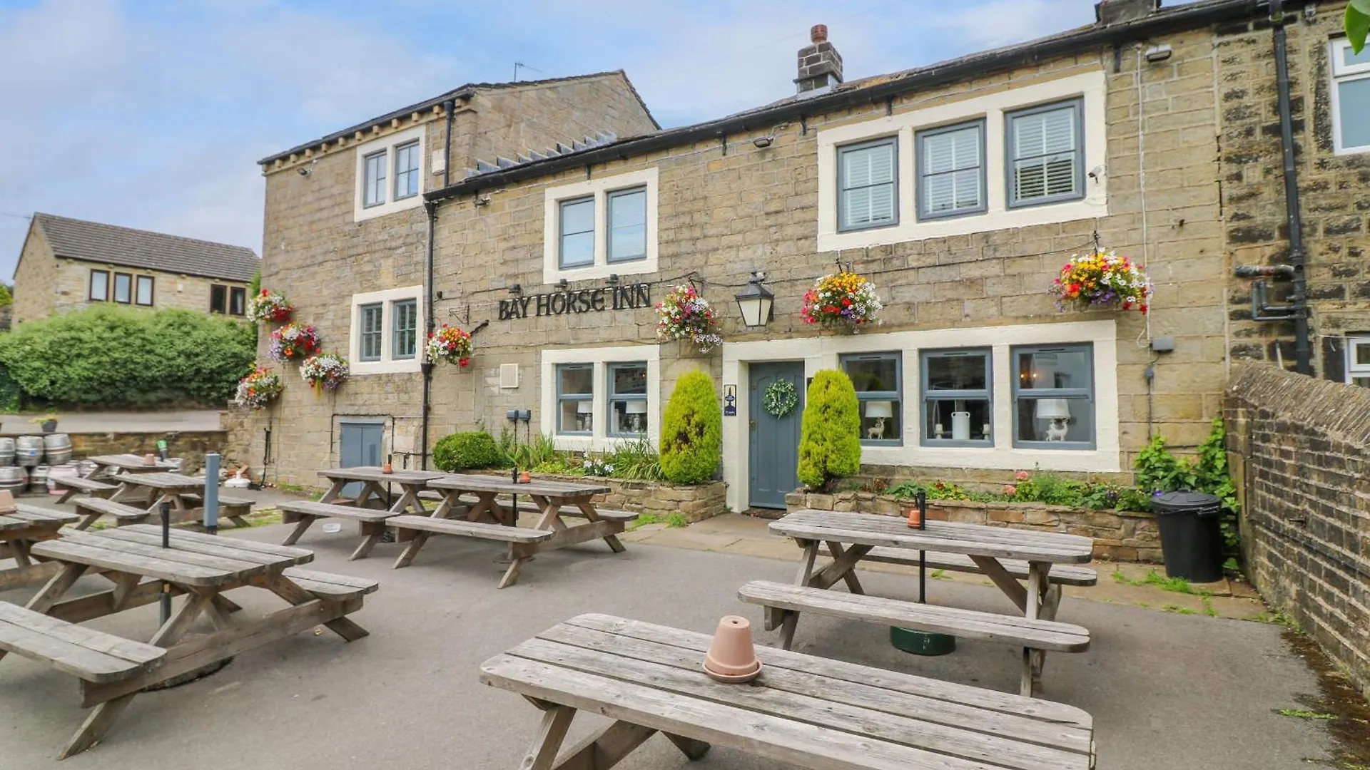 Wildfell Cottage Keighley Nyaraló