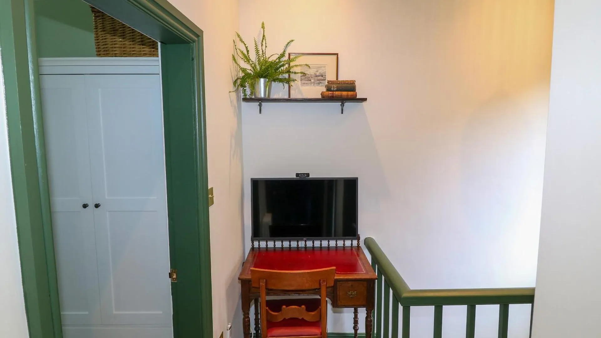 Nyaraló Wildfell Cottage Keighley