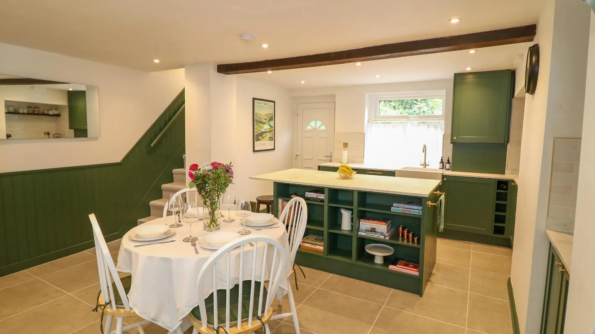 Wildfell Cottage Keighley