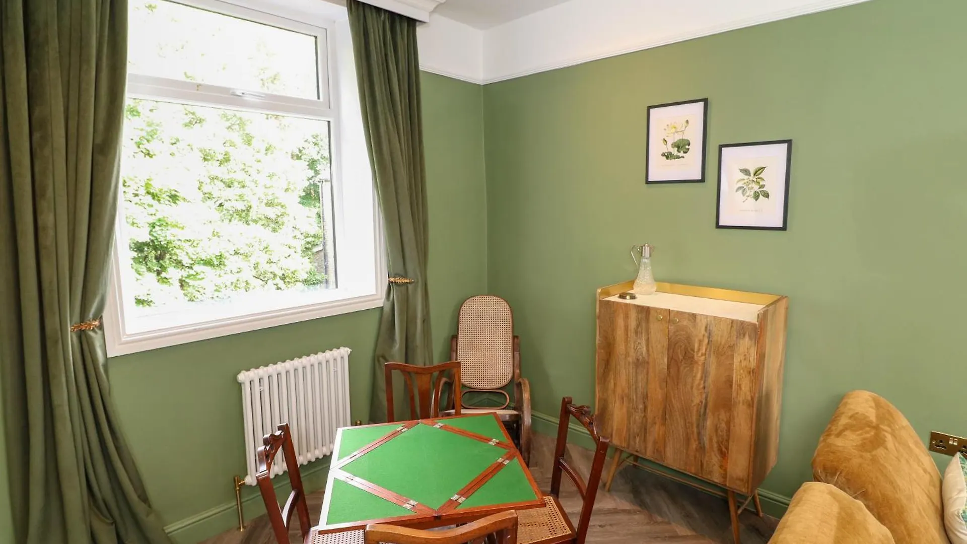 Wildfell Cottage Keighley Nyaraló
