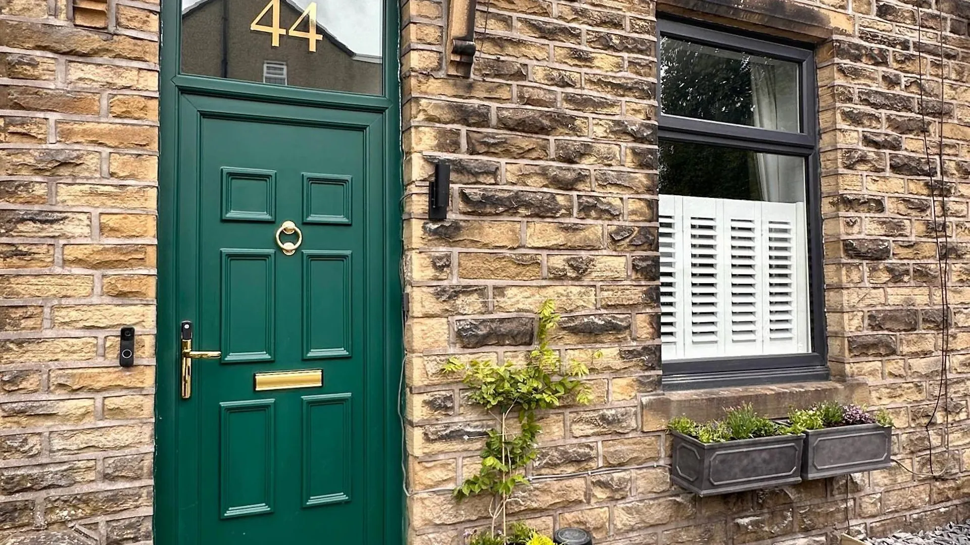 Wildfell Cottage Keighley